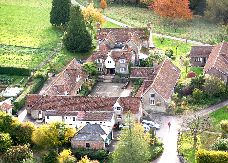 Image of Friary Hilfield